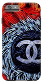 Chanel Feathers - Phone Case
