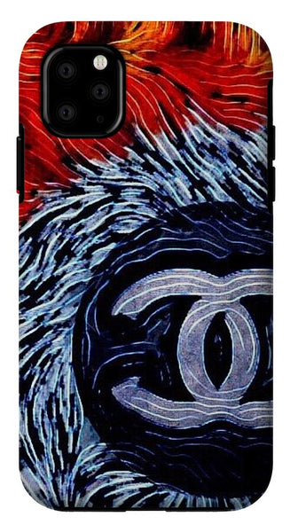 Chanel Feathers - Phone Case