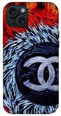 Chanel Feathers - Phone Case