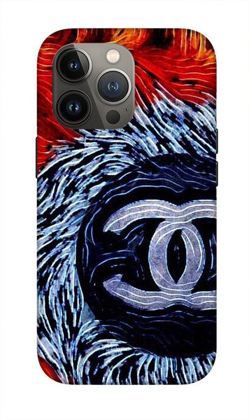 Chanel Feathers - Phone Case