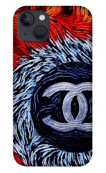 Chanel Feathers - Phone Case