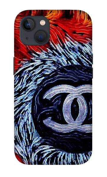 Chanel Feathers - Phone Case