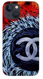 Chanel Feathers - Phone Case