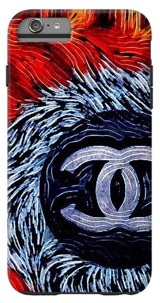 Chanel Feathers - Phone Case