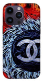 Chanel Feathers - Phone Case