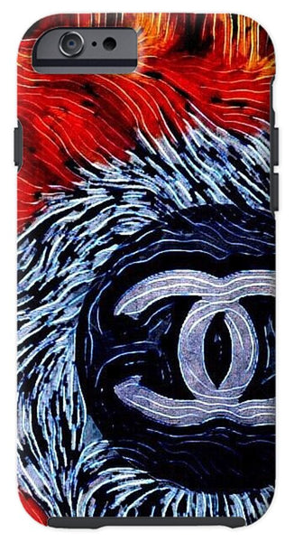 Chanel Feathers - Phone Case