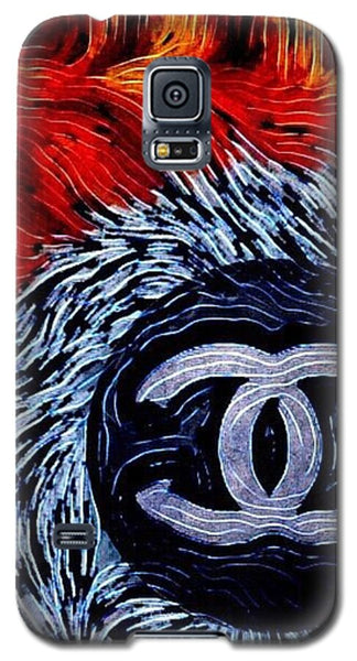 Chanel Feathers - Phone Case