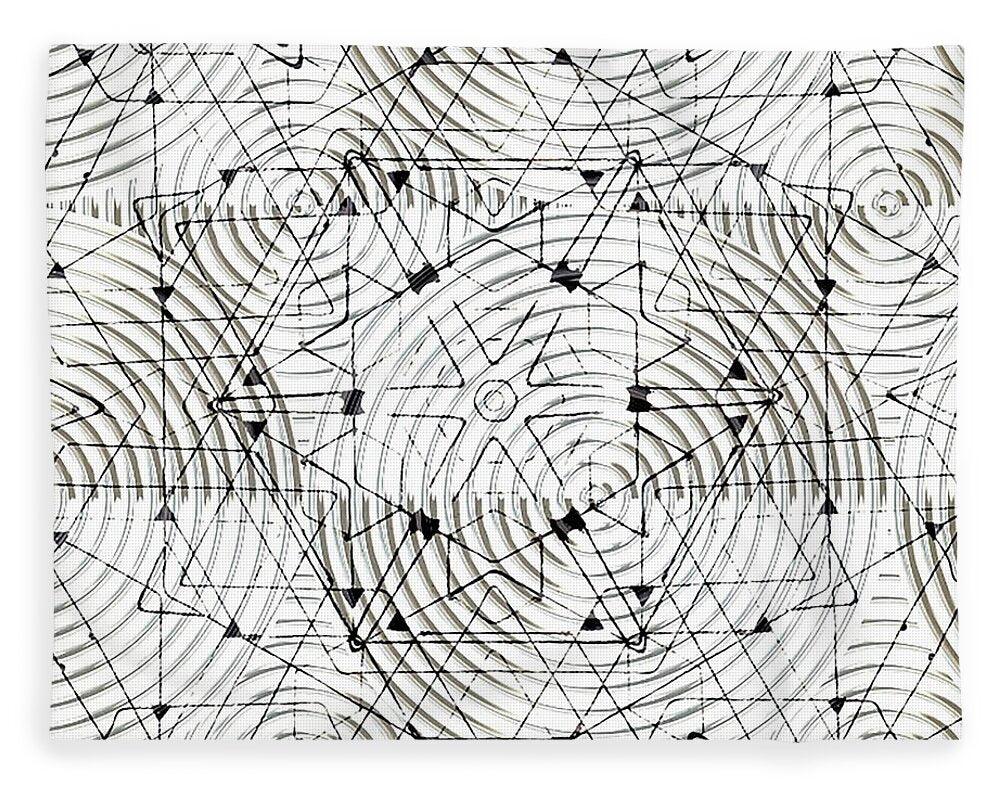 Circuitry II - Blanket