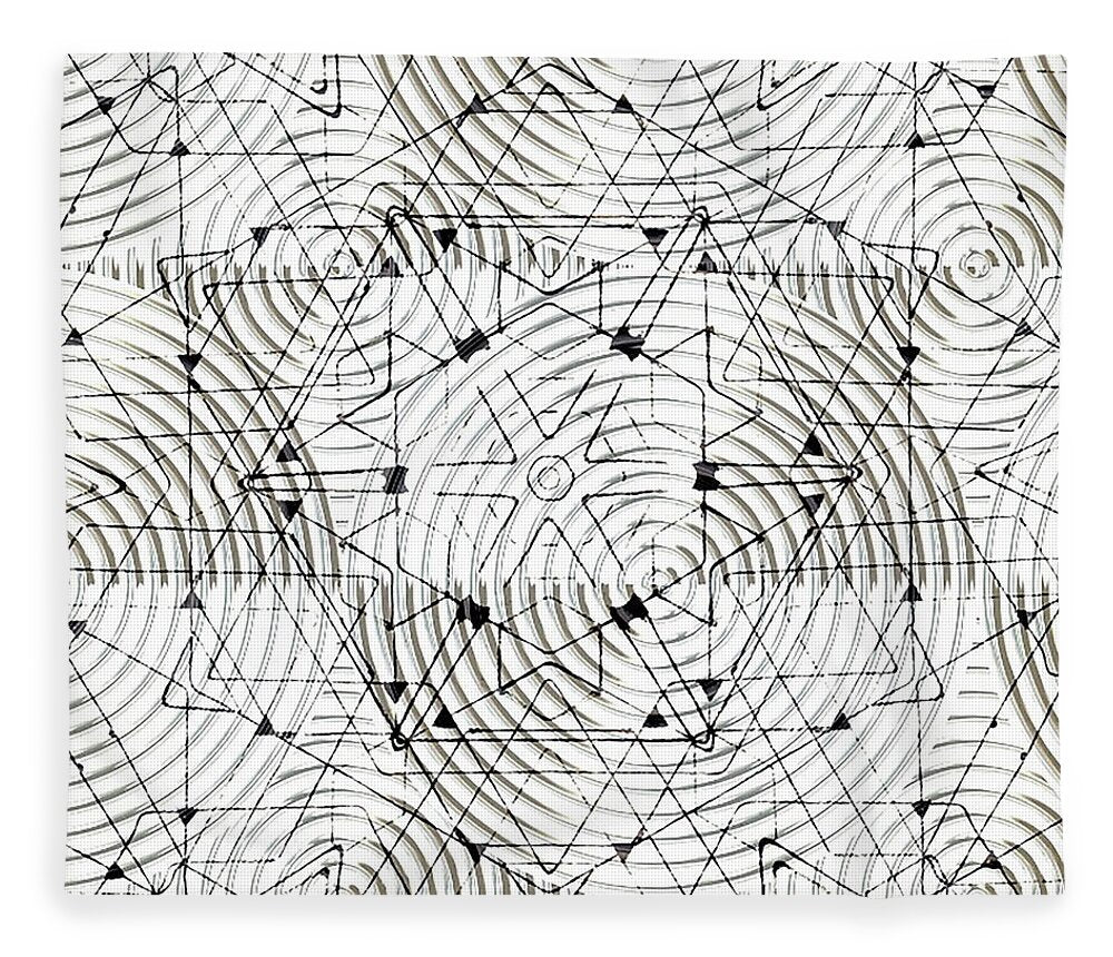 Circuitry II - Blanket