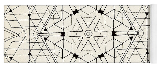 Circuitry III - Yoga Mat