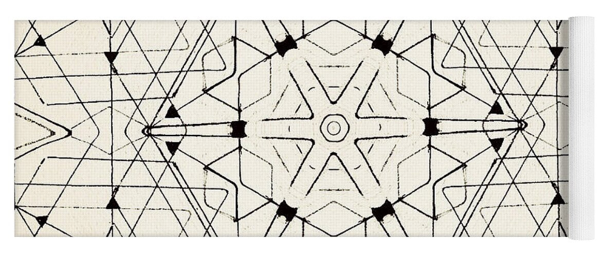 Circuitry III - Yoga Mat
