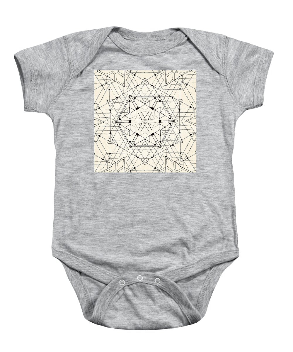 Circuitry III - Baby Onesie