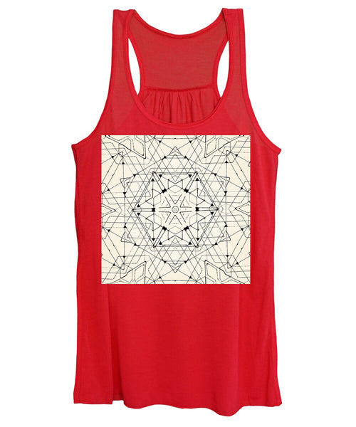 Circuitry III - Women's Tank Top