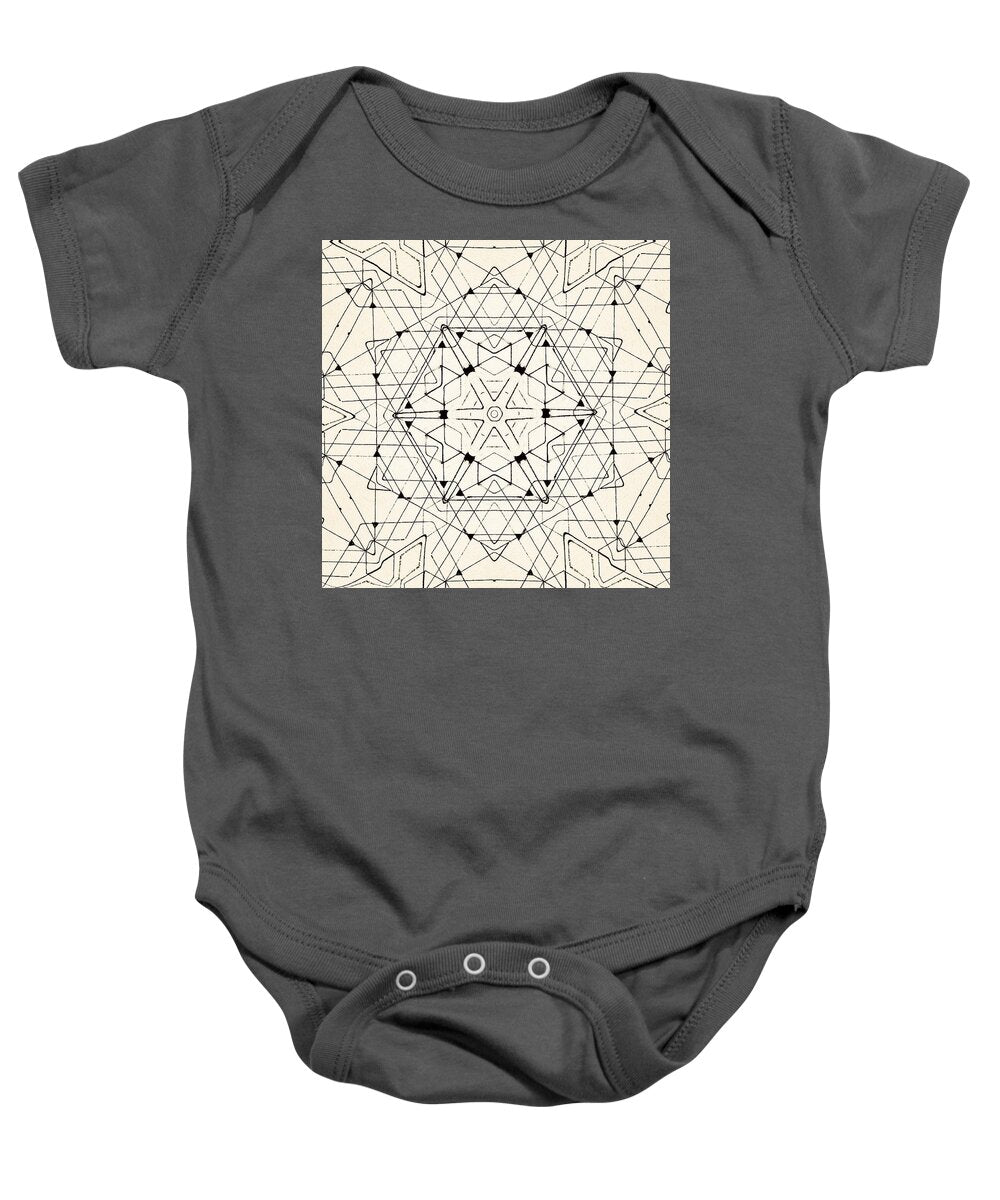 Circuitry III - Baby Onesie