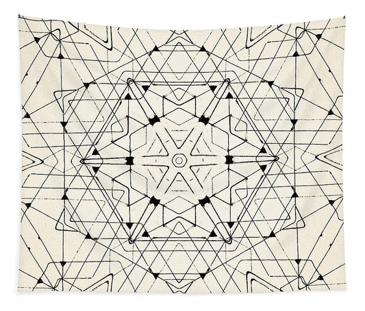 Circuitry III - Tapestry