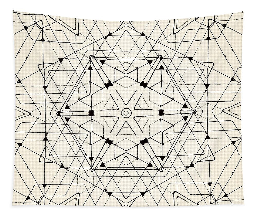 Circuitry III - Tapestry