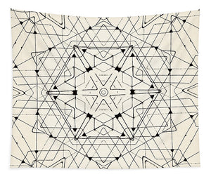 Circuitry III - Tapestry