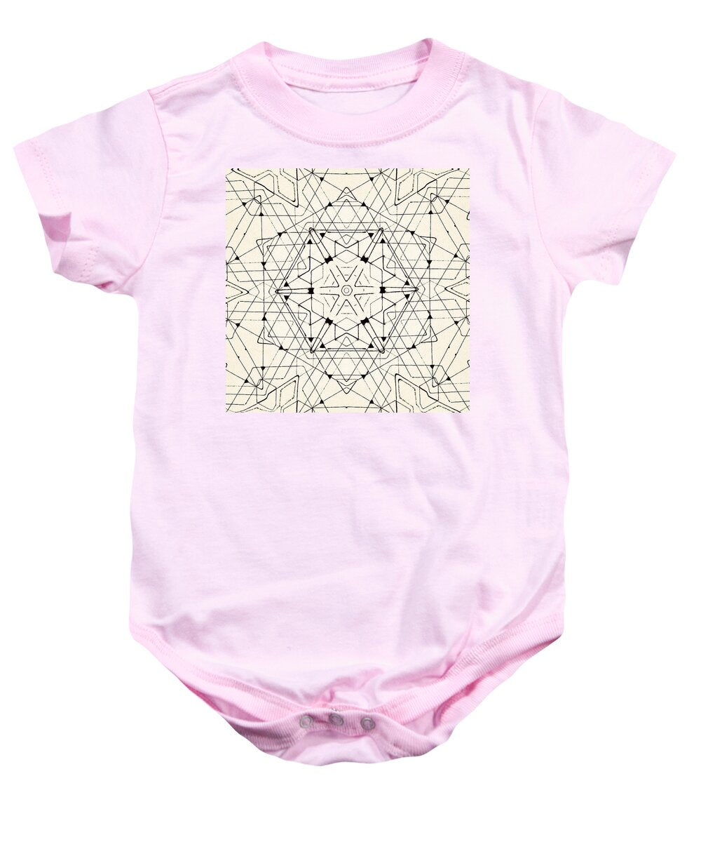 Circuitry III - Baby Onesie