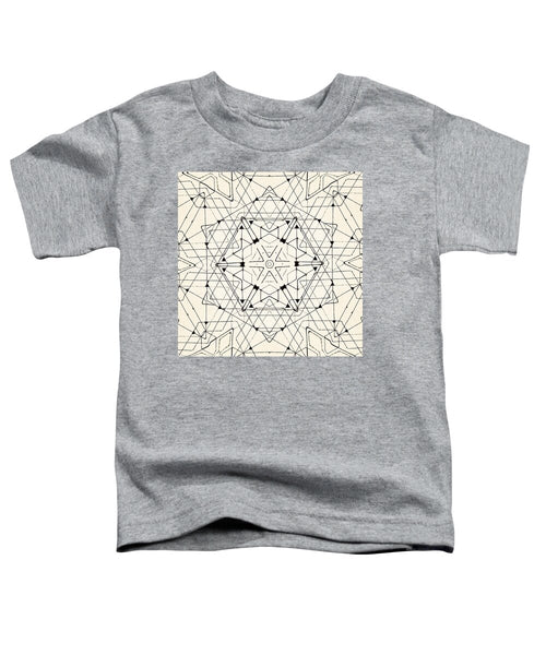 Circuitry III - Toddler T-Shirt