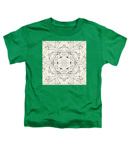 Circuitry III - Toddler T-Shirt