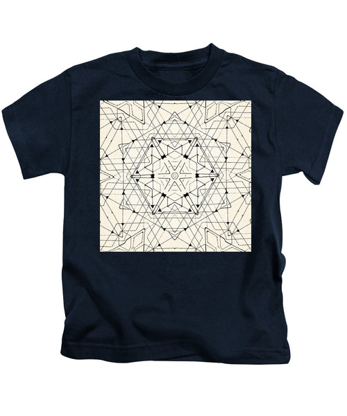 Circuitry III - Kids T-Shirt