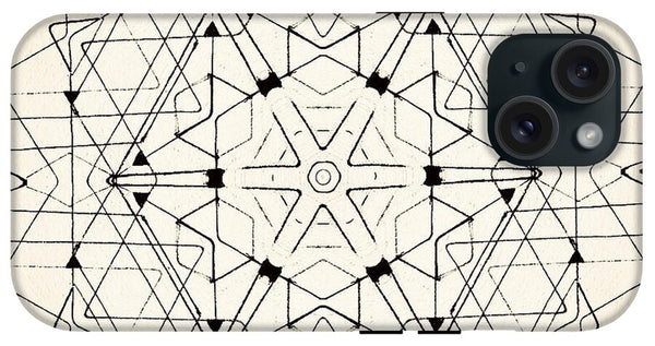 Circuitry III - Phone Case