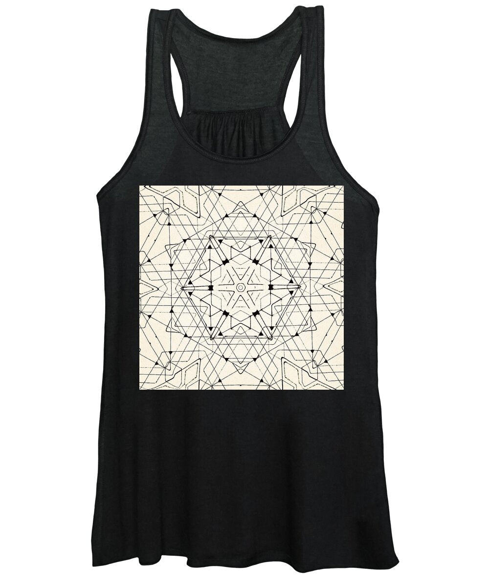Circuitry III - Women's Tank Top
