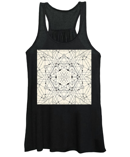 Circuitry III - Women's Tank Top