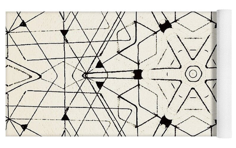 Circuitry III - Yoga Mat