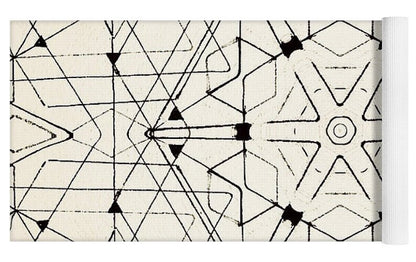 Circuitry III - Yoga Mat