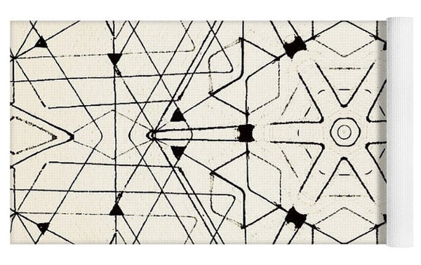 Circuitry III - Yoga Mat