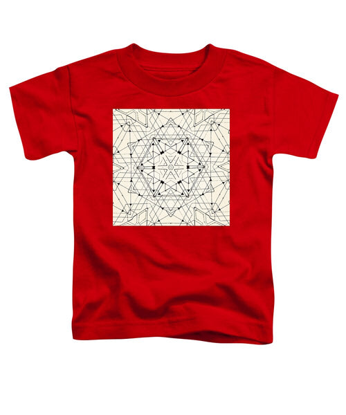 Circuitry III - Toddler T-Shirt