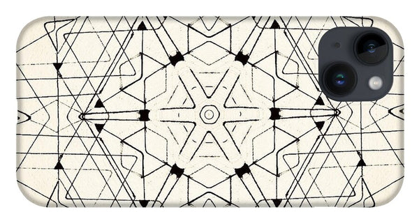 Circuitry III - Phone Case