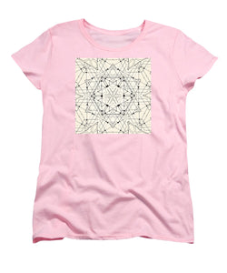 Circuitry III - Women's T-Shirt (Standard Fit)