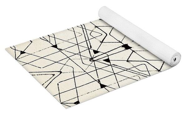 Circuitry III - Yoga Mat