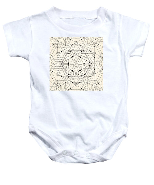 Circuitry III - Baby Onesie