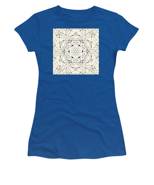 Circuitry III - Women's T-Shirt
