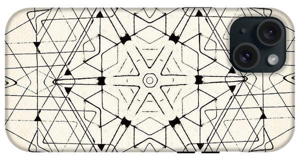 Circuitry III - Phone Case