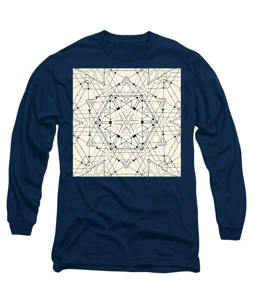 Circuitry III - Long Sleeve T-Shirt