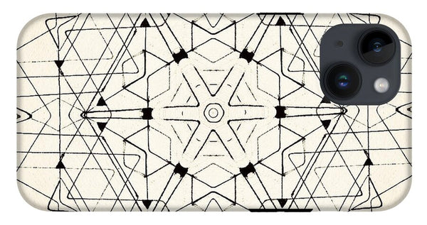 Circuitry III - Phone Case