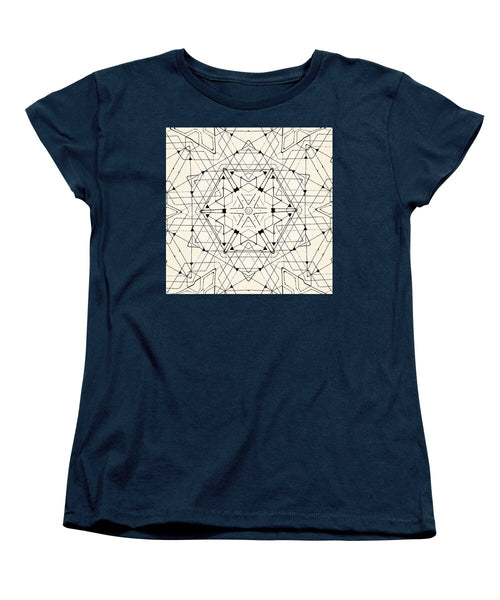 Circuitry III - Women's T-Shirt (Standard Fit)