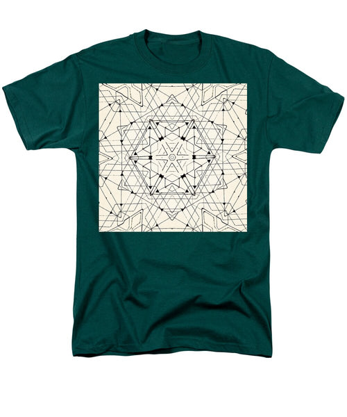 Circuitry III - Men's T-Shirt  (Regular Fit)
