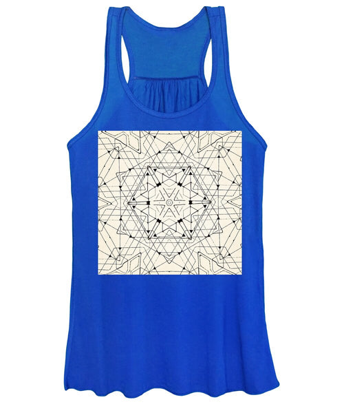 Circuitry III - Women's Tank Top