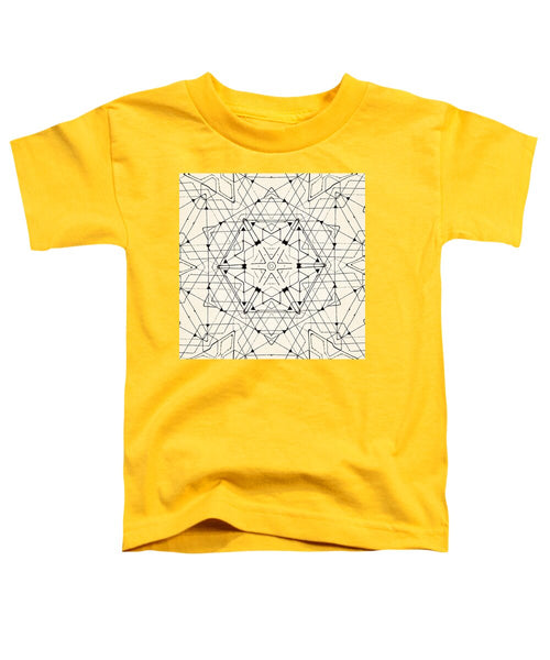 Circuitry III - Toddler T-Shirt