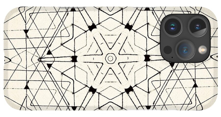 Circuitry III - Phone Case