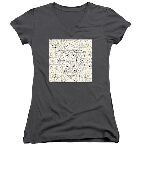 Circuitry III - Women's V-Neck