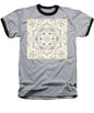 Circuitry III - Baseball T-Shirt