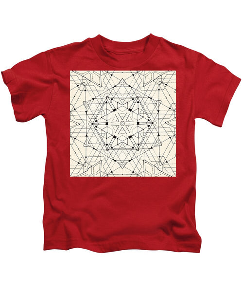 Circuitry III - Kids T-Shirt
