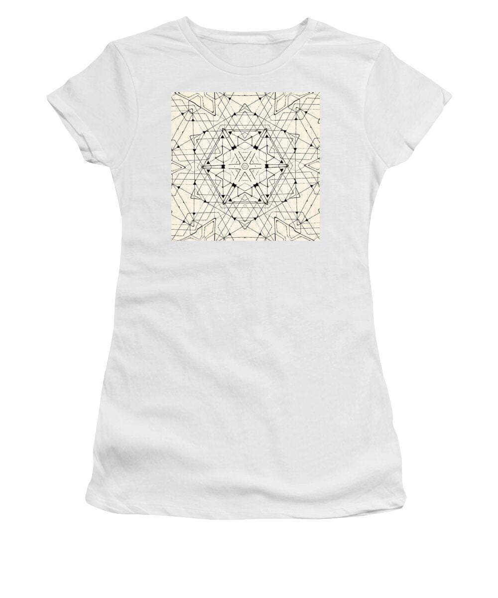 Circuitry III - Women's T-Shirt
