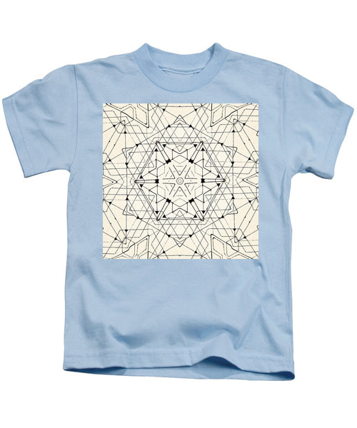 Circuitry III - Kids T-Shirt